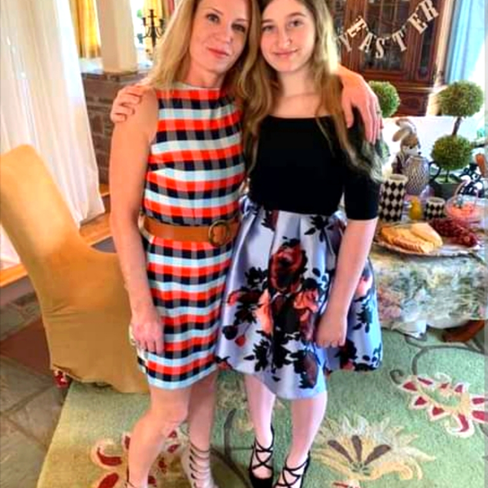 Tanya Taylor dress